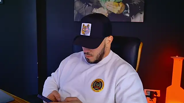 AngeloEric online show from 22, 3, 2025