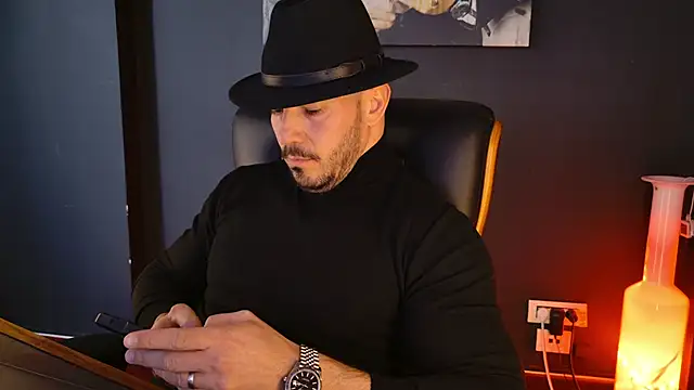 AngeloEric online show from 19, 3, 2026