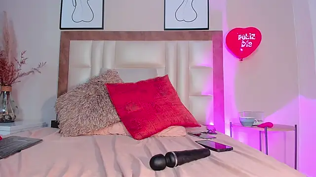 MelissaFoxx online show from 17, 2, 2025