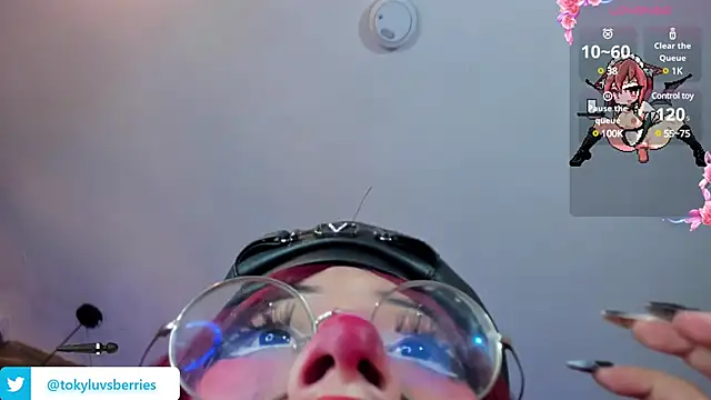 toky doll online show from 10, 12, 2024