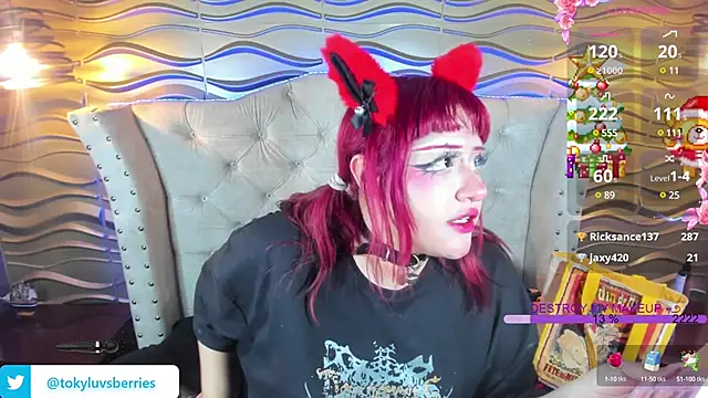 toky doll online show from 18, 12, 2024