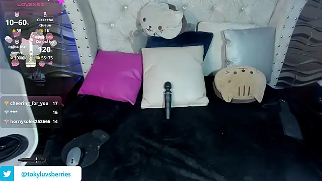 toky doll online show from 14, 1, 2025