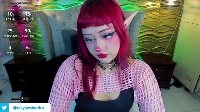 toky doll online show from 28, 1, 2025