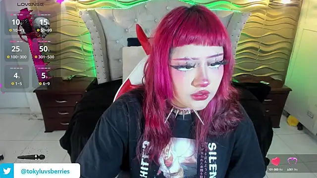 toky doll online show from 29, 1, 2025