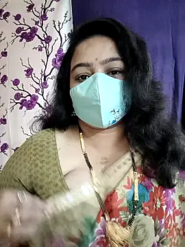 neelu-hoty online show from 4, 1, 2025