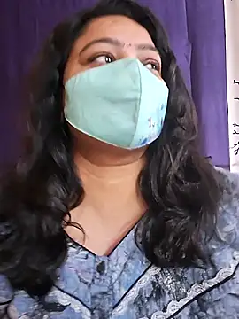 neelu-hoty online show from 5, 1, 2025