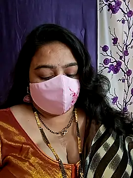 neelu-hoty online show from 8, 1, 2025