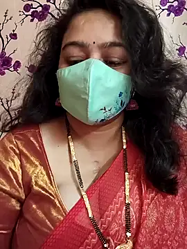 neelu-hoty online show from 17, 1, 2025