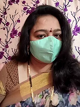 neelu-hoty online show from 19, 1, 2025