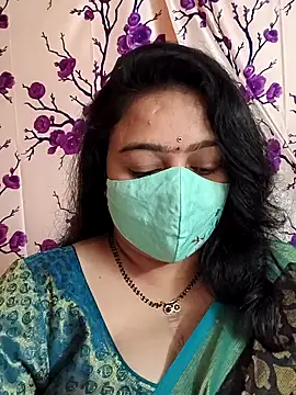 neelu-hoty online show from 23, 1, 2025