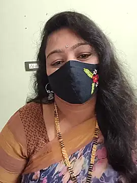 neelu-hoty online show from 15, 10, 2025