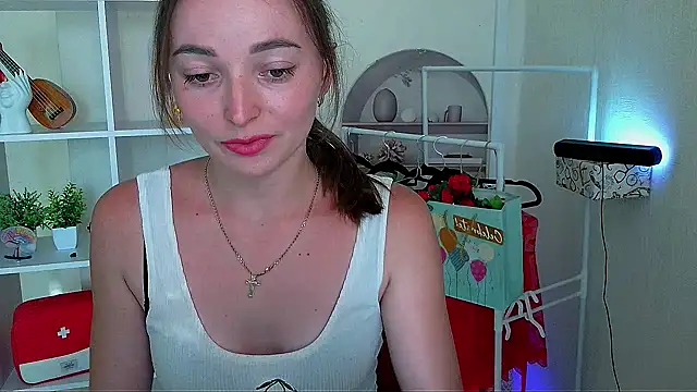 Snapshot of _Barbie_Kiss_ chatting on 28, 6, 2026 Barbie Kiss online show from 28, 6, 2026
