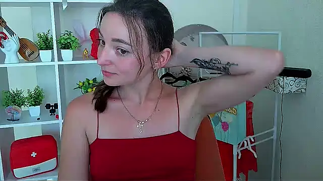 Snapshot of _Barbie_Kiss_ chatting on 29, 6, 2026 Barbie Kiss online show from 29, 6, 2026