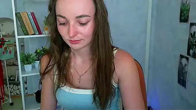 Snapshot of _Barbie_Kiss_ chatting on 13, 7, 2026 Barbie Kiss online show from 13, 7, 2026