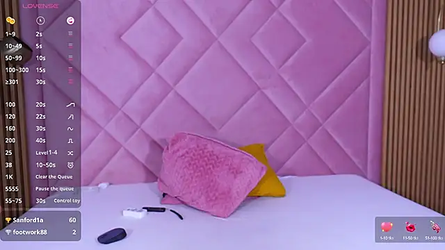 SelenaBell online show from 20, 12, 2024