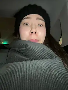 Asian Asami online show from 22, 12, 2024