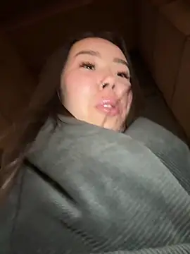 Asian Asami online show from 23, 2, 2025