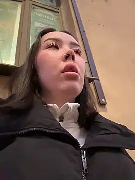 Asian Asami online show from 18, 10, 2025