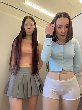 Asian Asami online show from 26, 7, 2026
