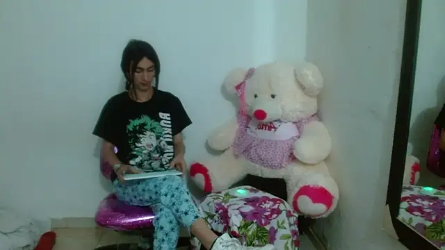 Snapshot of SexyTokio4 chatting on 6, 2, 2025 SexyTokio4 online show from 6, 2, 2025