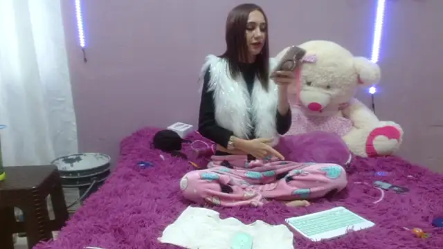 Snapshot of SexyTokio4 chatting on 18, 3, 2025 SexyTokio4 online show from 18, 3, 2025