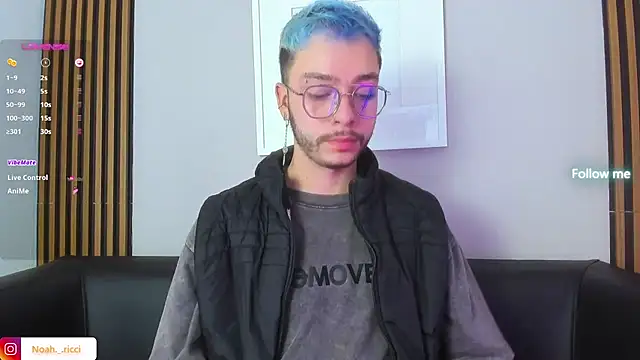 noah ricci online show from 3, 2, 2025