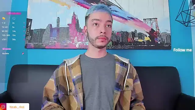 noah ricci online show from 11, 2, 2025