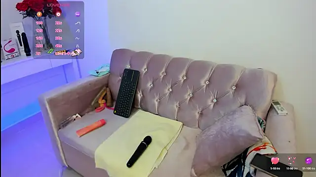 alanavega11 online show from 26, 9, 2025