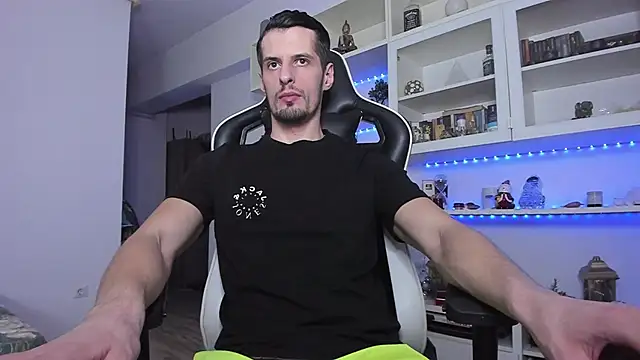 ToddClaytonn online show from 18, 1, 2025