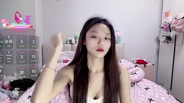 Snapshot of Puff-521 chatting on 30, 11, 2025 Puff-521 online show from 30, 11, 2025