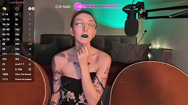 lovelylucyy online show from 7, 2, 2025