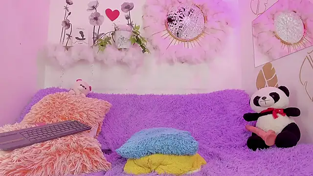 Ariadna Evangeline online show from 15, 12, 2025