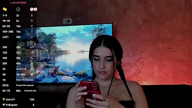 Charlotte greys online show from 21, 2, 2025