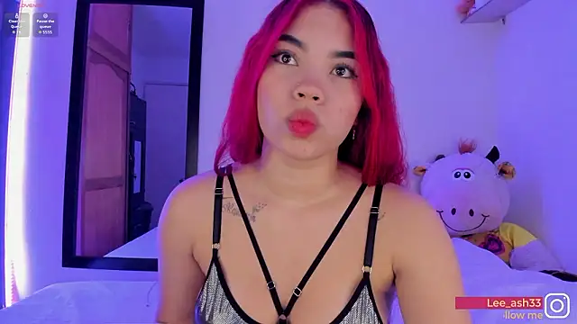 Lee Ash online show from 7, 3, 2026