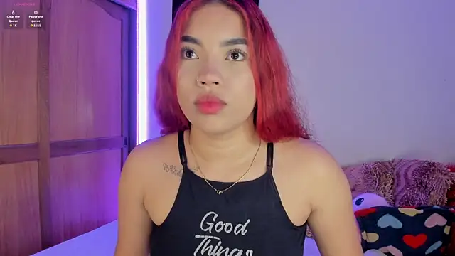 Lee Ash online show from 7, 4, 2026