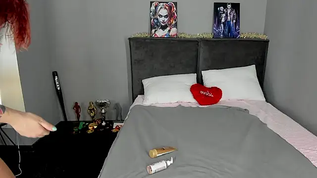 Snapshot of MuscleXXXBarbie chatting on 12, 2, 2026 MuscleXXXBarbie online show from 12, 2, 2026