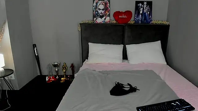 Snapshot of MuscleXXXBarbie chatting on 24, 2, 2026 MuscleXXXBarbie online show from 24, 2, 2026