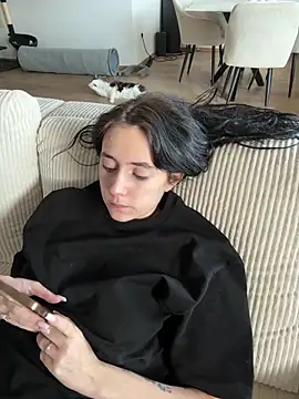 Lena Lang online show from 28, 2, 2026