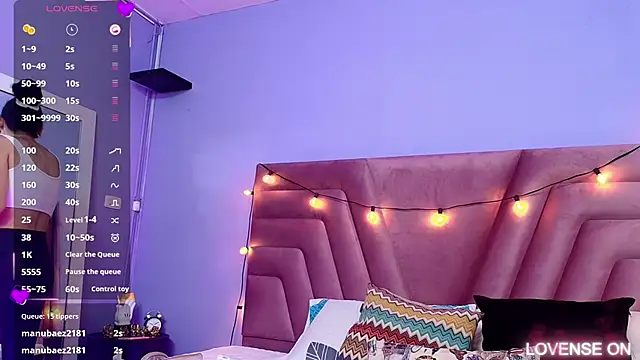 Beautifulskinny18 online show from 13, 3, 2025