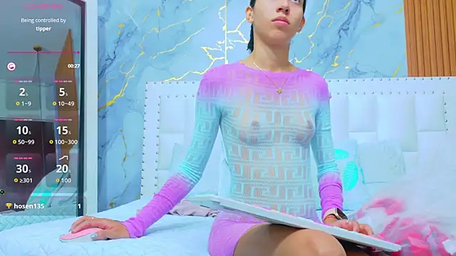 Beautifulskinny18 online show from 5, 10, 2025