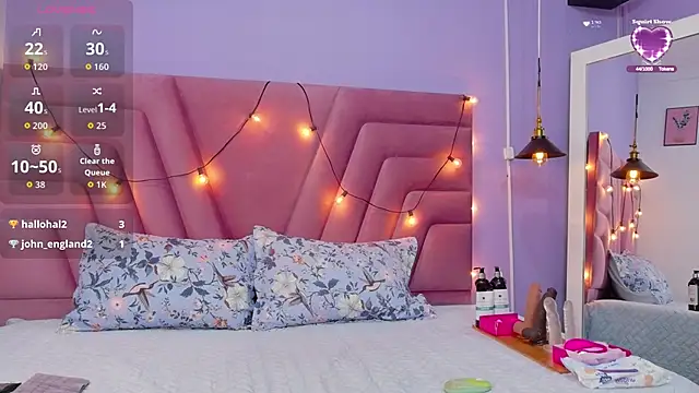 Beautifulskinny18 online show from 12, 3, 2026