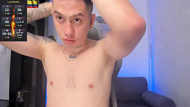 Yeiko Romero  online show from 11, 11, 2025