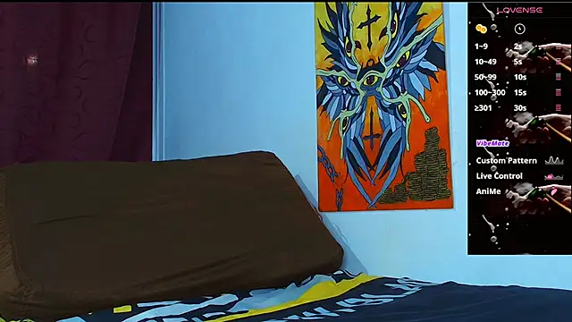 Thomass00 online show from 27, 10, 2025