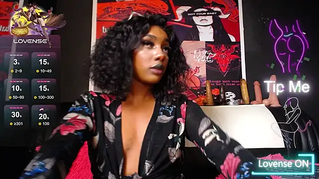 TIFFANYYSTAR online show from 15, 3, 2025