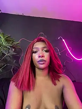 TIFFANYYSTAR online show from 3, 10, 2025