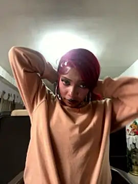 TIFFANYYSTAR online show from 6, 1, 2026