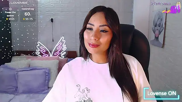 Paulina 627 online show from 3, 6, 2026