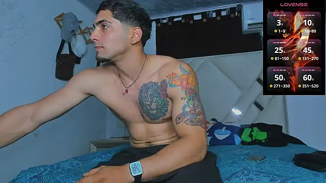 Snapshot of Rich_boy01 chatting on 25, 1, 2025 Rich boy01 online show from 25, 1, 2025