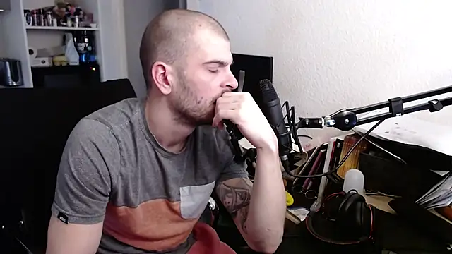 Greyoff online show from 16, 3, 2025