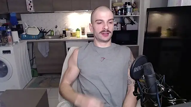 Greyoff online show from 11, 1, 2026